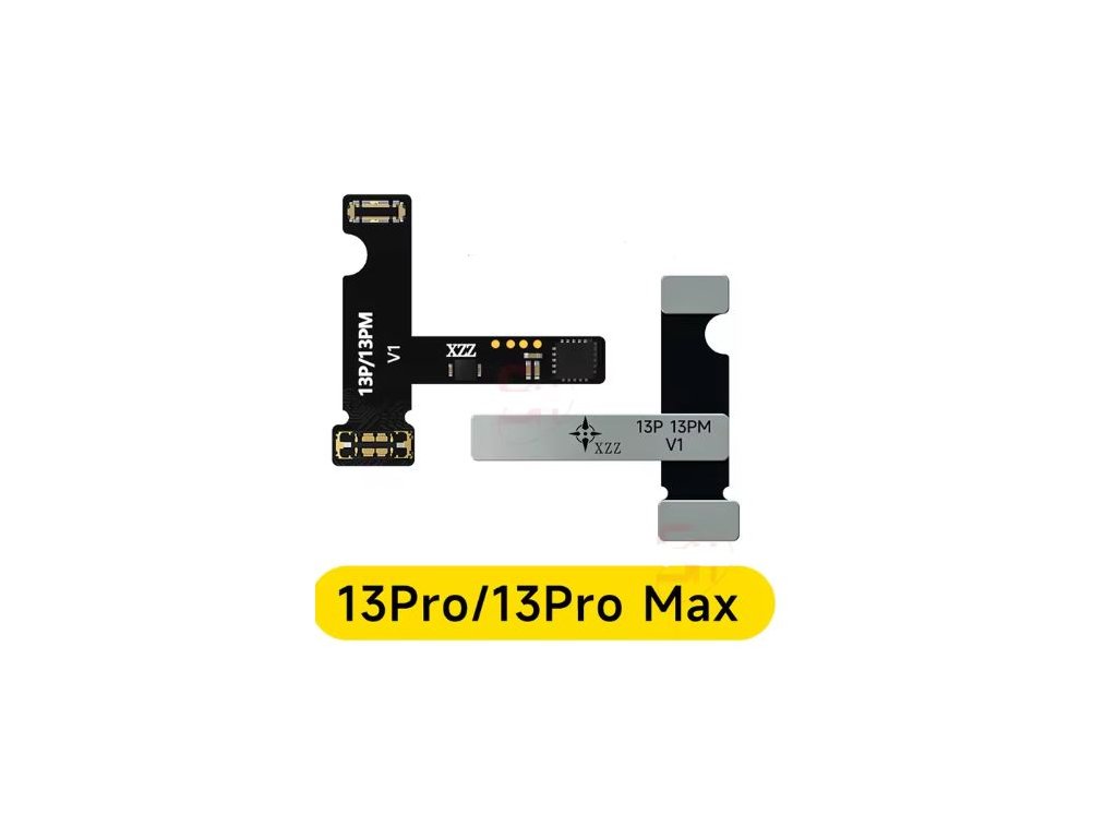 xzz battery tag 13 pro max no pop up