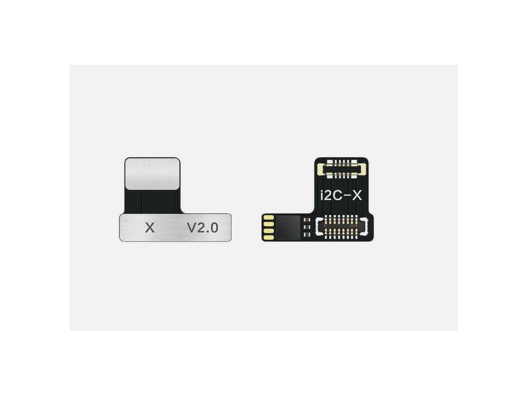 i2c iphone X faceID tag