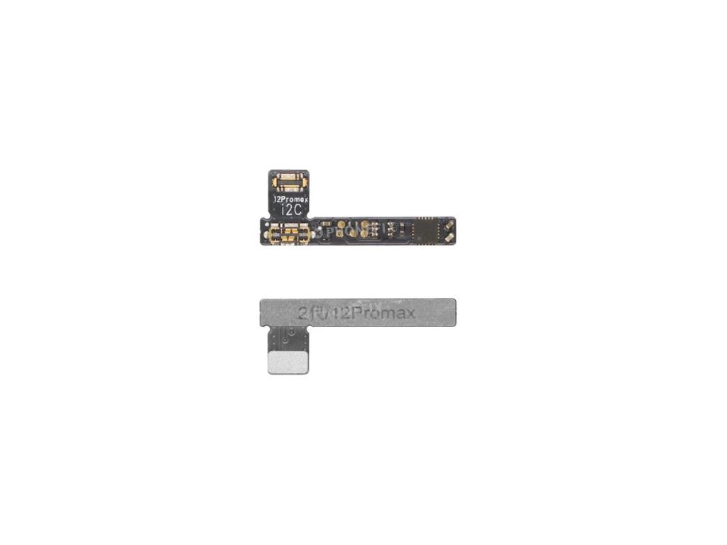 i2c iphone 12 pro max battery tag on