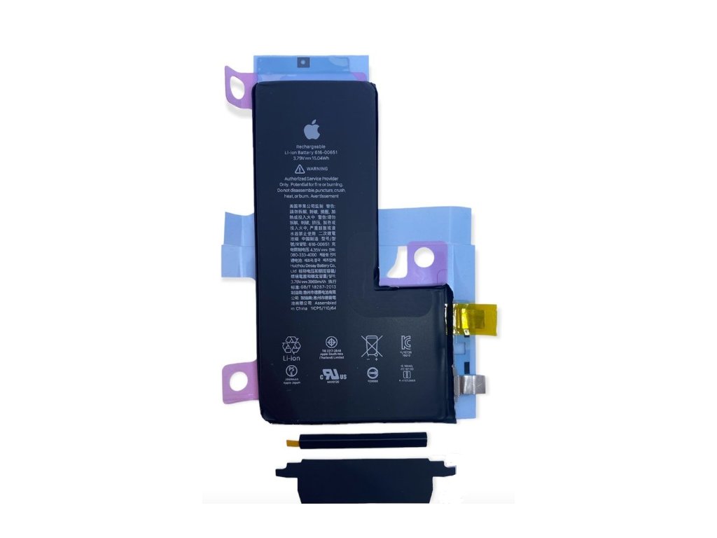 apple iphone 11 pro max bateria bez bms