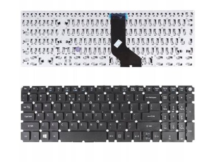Acer klavesnica keyboard A315 A515 ES1 E5 F5 VN7 V3