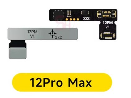 xzz battery tag 12 pro max