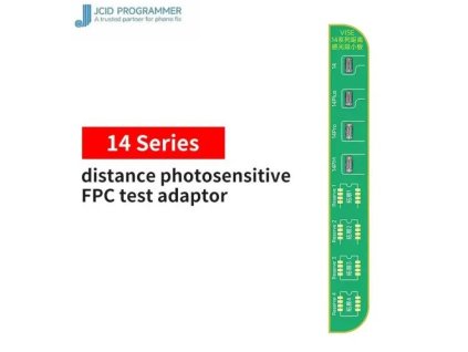 JCID 14 Series Distance Photosensitive FPC R&W Adaptor Board for V1SE V1S PRO doska