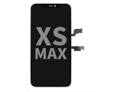 apple iphone XS max hard oled LCD screen display displej
