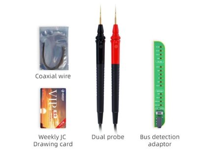 V1SPRO V1SE Bus Detection Adaptor for RFFE IIC Detection JCID JC v1se v1pro