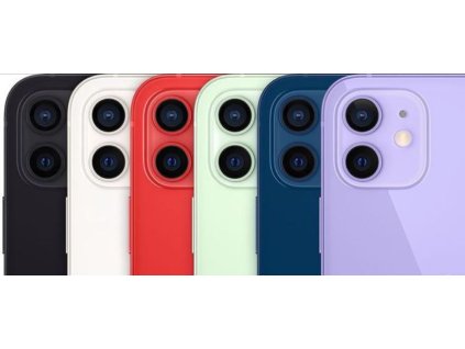 Apple iPhone 12 - Sklo Zadného Housingu