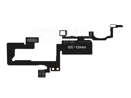 i2c receiver FPC Apple iPhone 12 mini earpiece sluchadlo flex