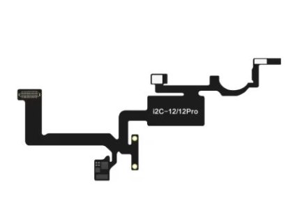 i2c receiver FPC Apple iPhone 12 PRO earpiece sluchadlo flex