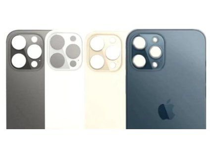Apple Iphone 12 pro max back cover housing