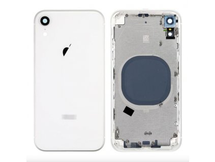 Apple iphone Xr housing biely