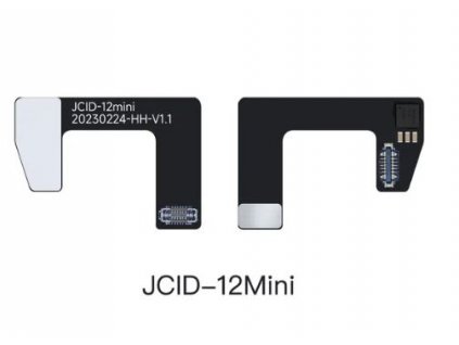 JCID 12mini FACEid