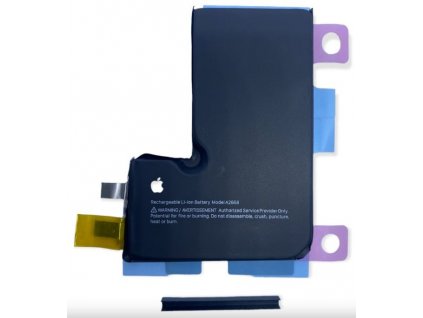 apple iphone 13 pro bateria NO