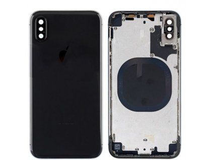apple iphone X housing space gray