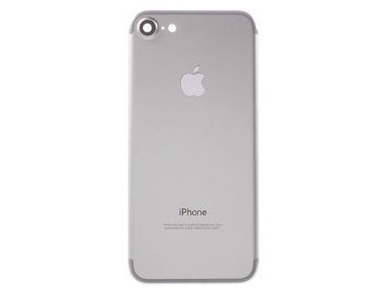 apple iphone 7 housing silver