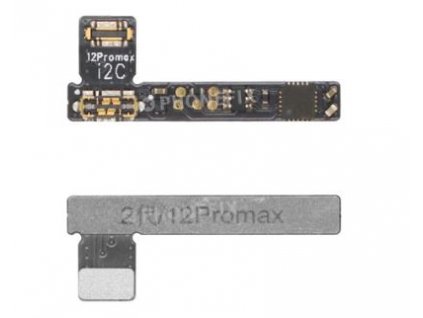 i2c iphone 12 pro max battery tag on