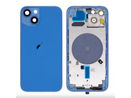 apple iphone 13 blue housing