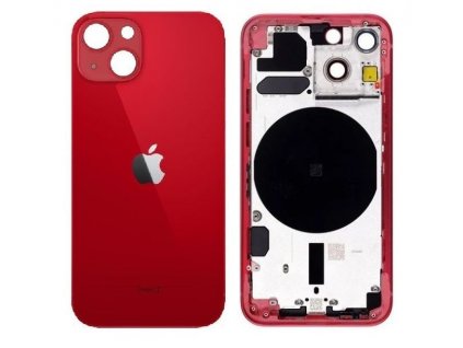 apple iphone 13 red=housing