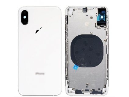 apple iphone Xs max housing silver