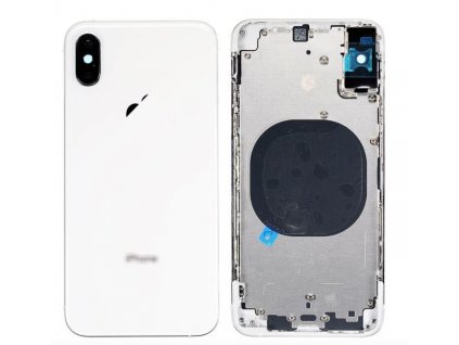 apple iphone Xs housing silver