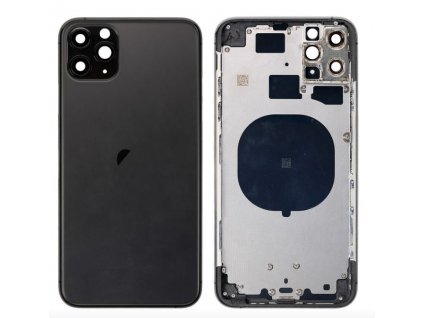 apple iphone 11 pro housing space gray