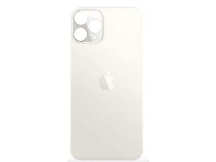 apple iphone 11 pro sklo silver