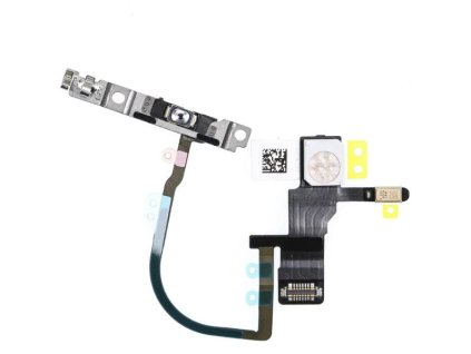 apple iPhone XS Max Power ON OFF flex kábel zapínania mikrofón blesk