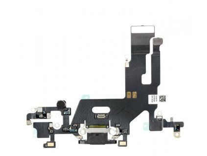 apple iphone 11 nabijaci konektor mikforon dock charging flex