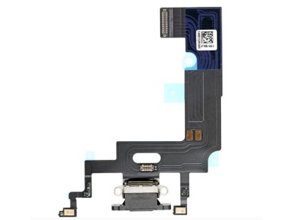 apple iphone Xr nabijaci konektor mikforon dock charging flex