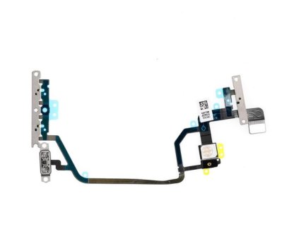 apple iPhone XR Power Volume button flex kábel ON OFF zapínania hlasitosti mikrofon blesk