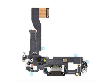 apple iphone 12 pro nabijaci konektor mikforon dock charging flex