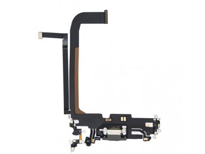 apple iphone 13 pro max nabijaci konektor mikforon dock charging flex
