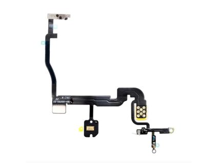 apple iphone 11 pro blesk mikrofon power zapinanie flex