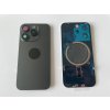 Apple iPhone 15 pro - Zadný kryt housingu black čierny titán