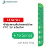 JCID 14 15 Series Distance Photosensitive FPC R&W Adaptor Board for V1SE V1S PRO doska