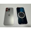 Apple iPhone 15 pro - Zadný kryt housingu natural prirodný titán