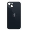 apple iphone 13 back cover glass housing zadne sklo midnight black cierne