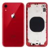 Apple iphone Xr housing cerveny
