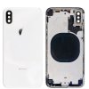 apple iphone X housing silver