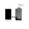 apple iphone 7 lcd display biely