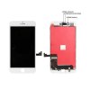 apple iphone 7 plus lcd display biely