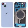 apple iphone 14 back glass blue modry
