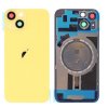 apple iphone 14 back glass yellow zlta