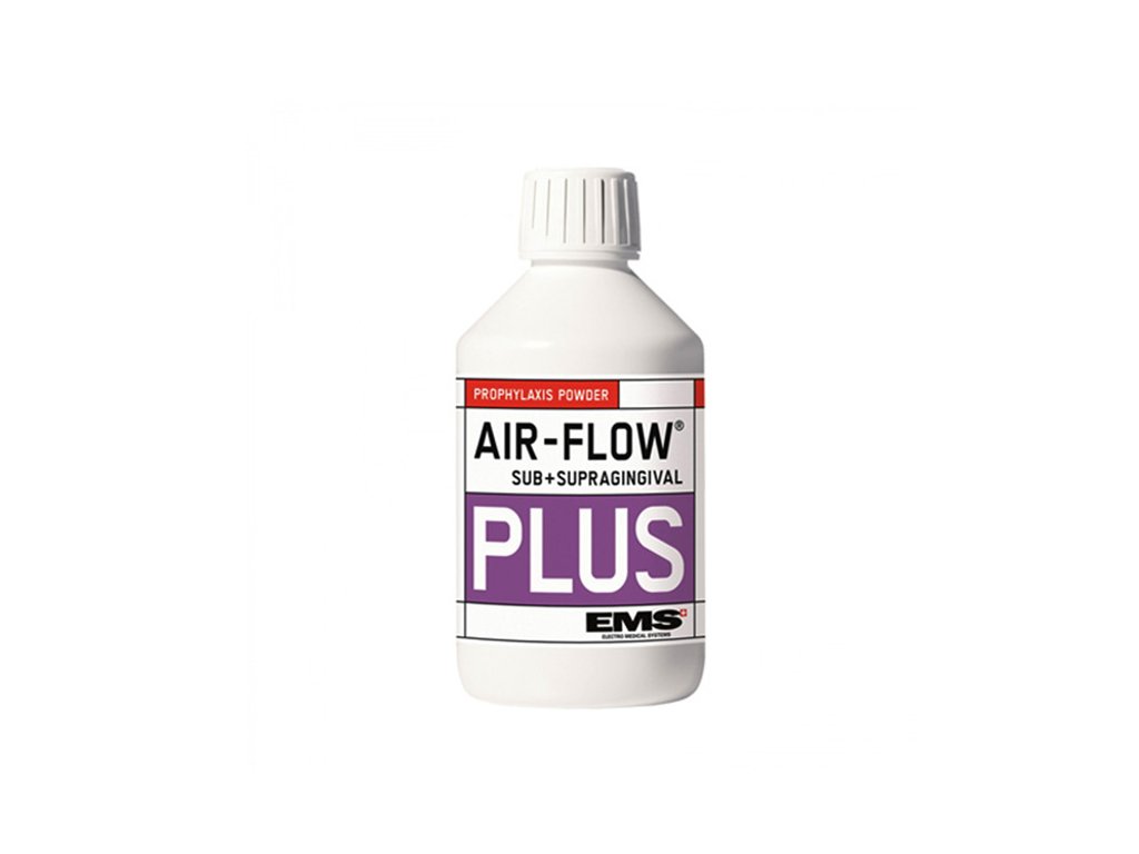 EMS Air-Flow Plus prášek (120 g)