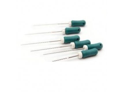 Protahováček ocelový HEDSTRÖM H-FILE L=21 mm (6 ks)