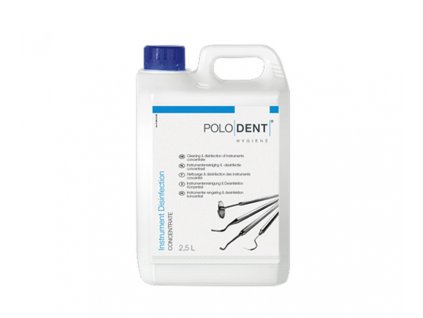 PoloDent dezinfekce na nástroje (2,5 l) koncentrát
