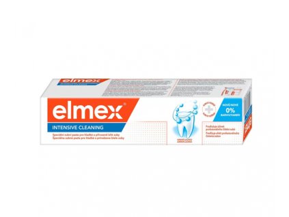 Zubní pasta ELMEX Intensive Cleaning (50 ml)
