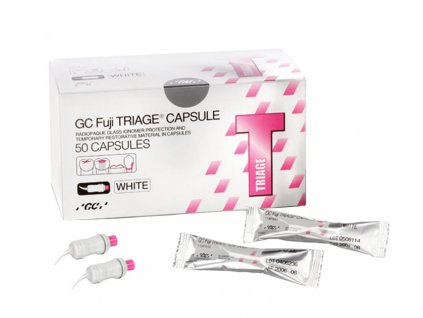 GC Fuji Triage kapsle