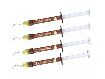 ViscoStat Intro kit (4 x 1,2 ml)