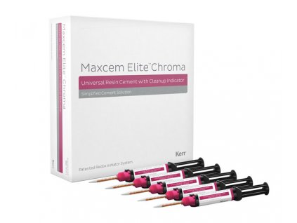 Macem Elite Chroma standard kit