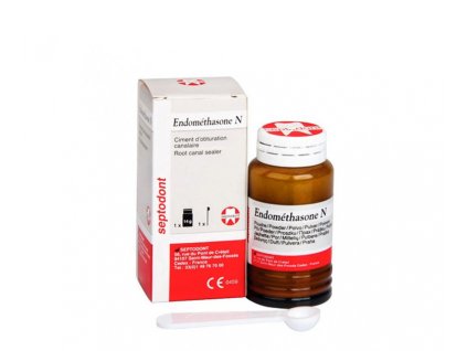 Endomethasone N prášek (14 g)